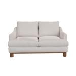 Wooden Frame & Base, Loveseat - Olimpia - Image 3