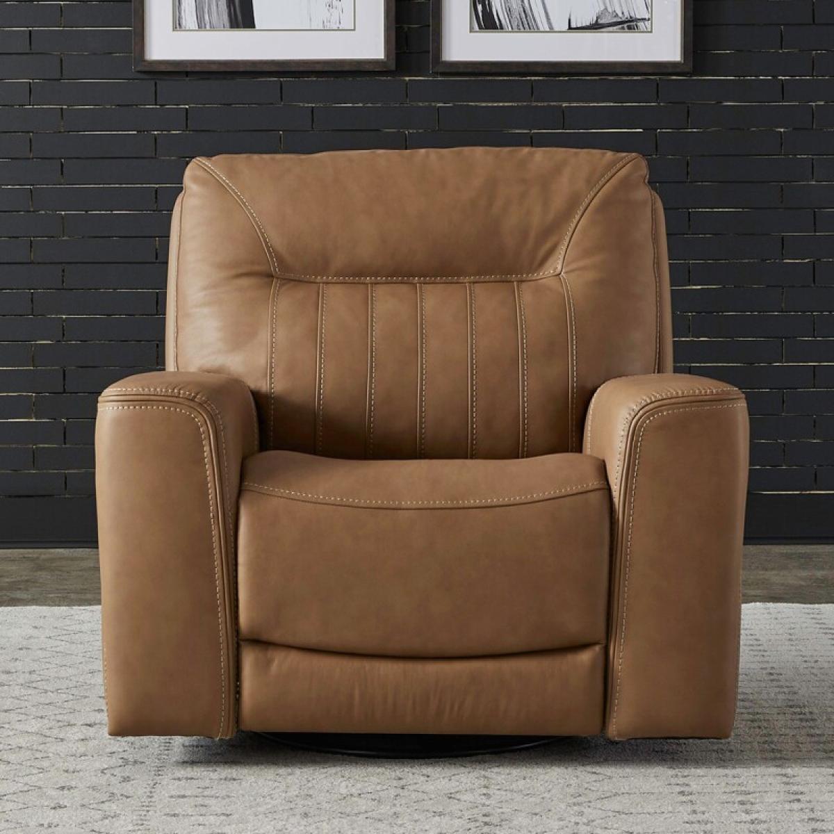 SG Recliner P2 - Butternut - Image 2