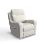Emmons Power Rocking Recliner W/ Headrest & Lumbar