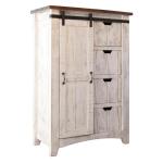 4 Drawer 1 Door Chest - Pueblo