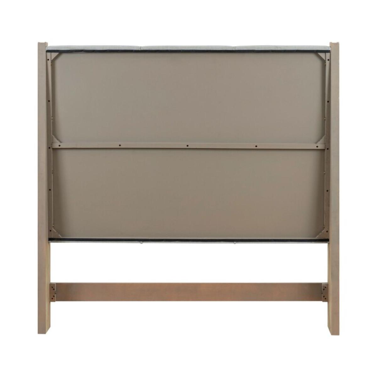 Queen Uph Panel Headboard - Image 6