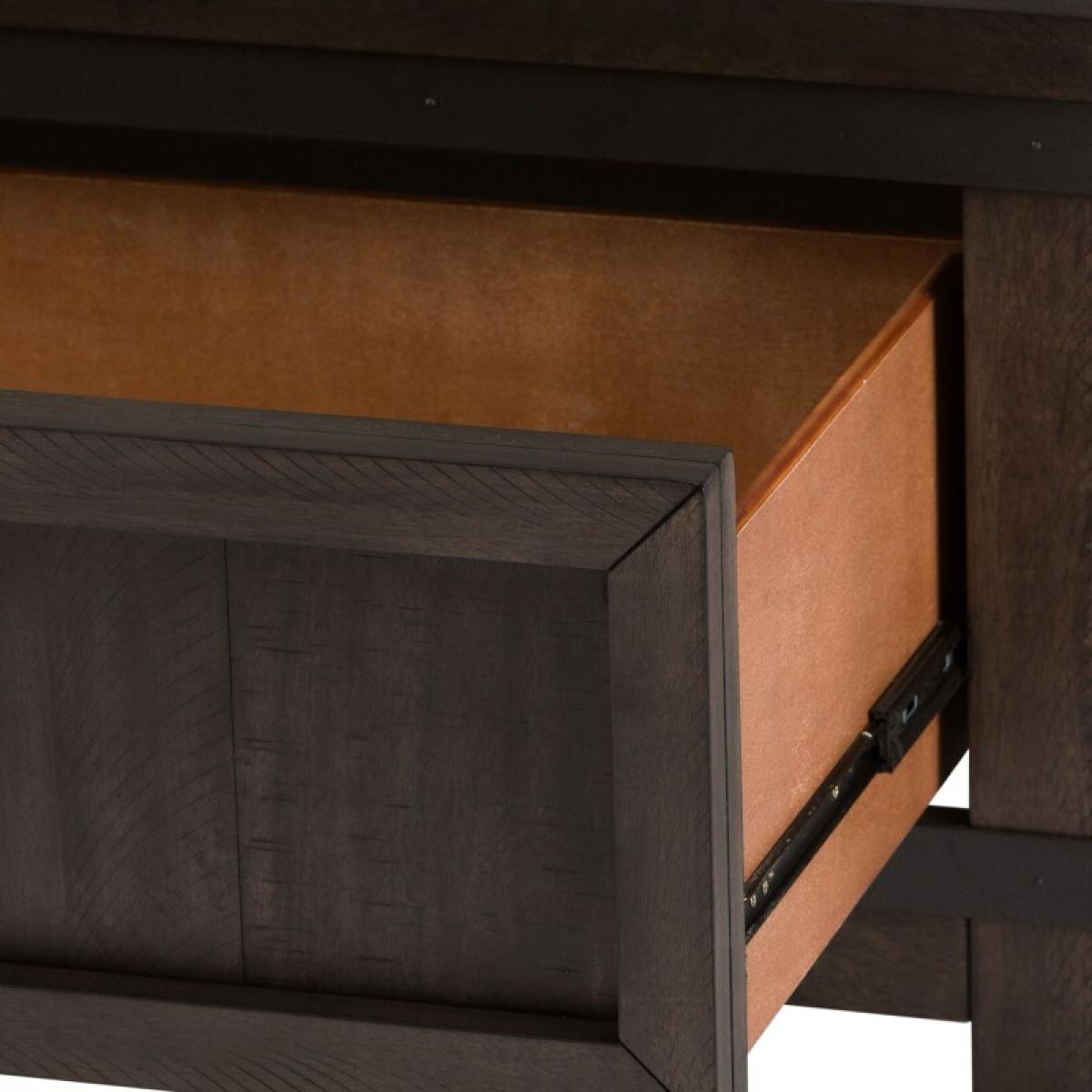 Twin Storage Footboard - Image 6