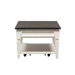 Allyson Park Rectangular Cocktail Table - Image 5