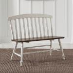 Al Fresco Slat Back Bench (RTA)