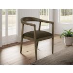 Wooden Chair - Natural Teca - Image 6