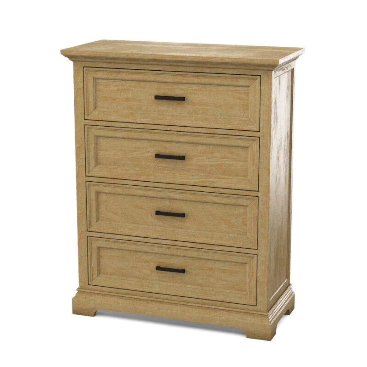 Summit 4 Drawer Chest - Image 7