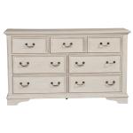 7 Drawer Dresser - Image 4