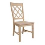 Lattice Back Chair - Image 5