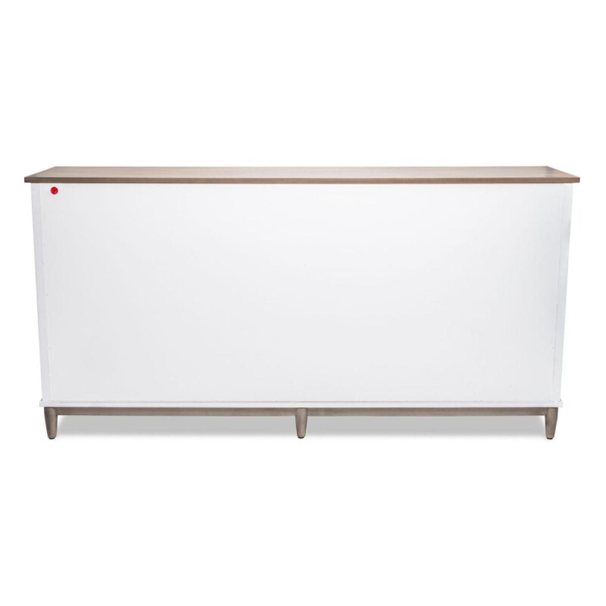Port Royale 4-door Credenza - Image 9