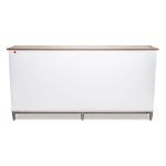 Port Royale 4-door Credenza - Image 9