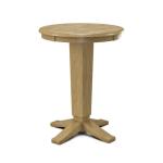 Build Your Own Pedestal Table w/36"H Aria Pedestal - Image 9