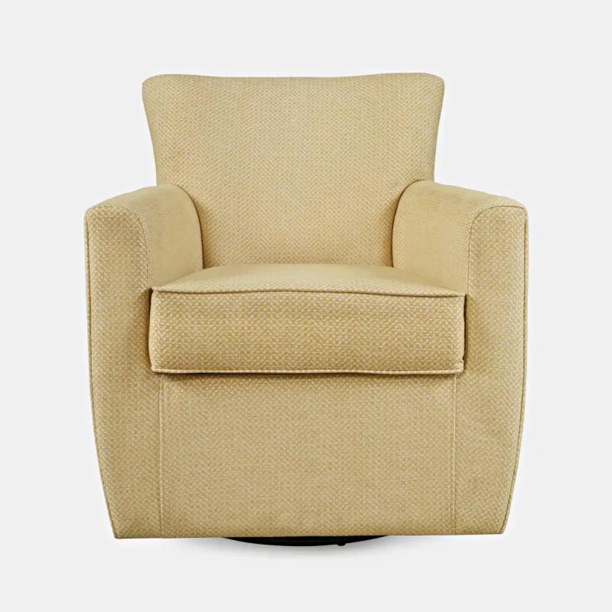 Harper Swivel Accent Chair - Image 2