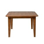 Hearthstone Ridge Rectangular Leg Table - Image 11