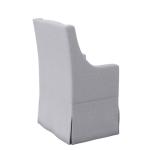 Slope Arm Slip Cover Chair - Image 29