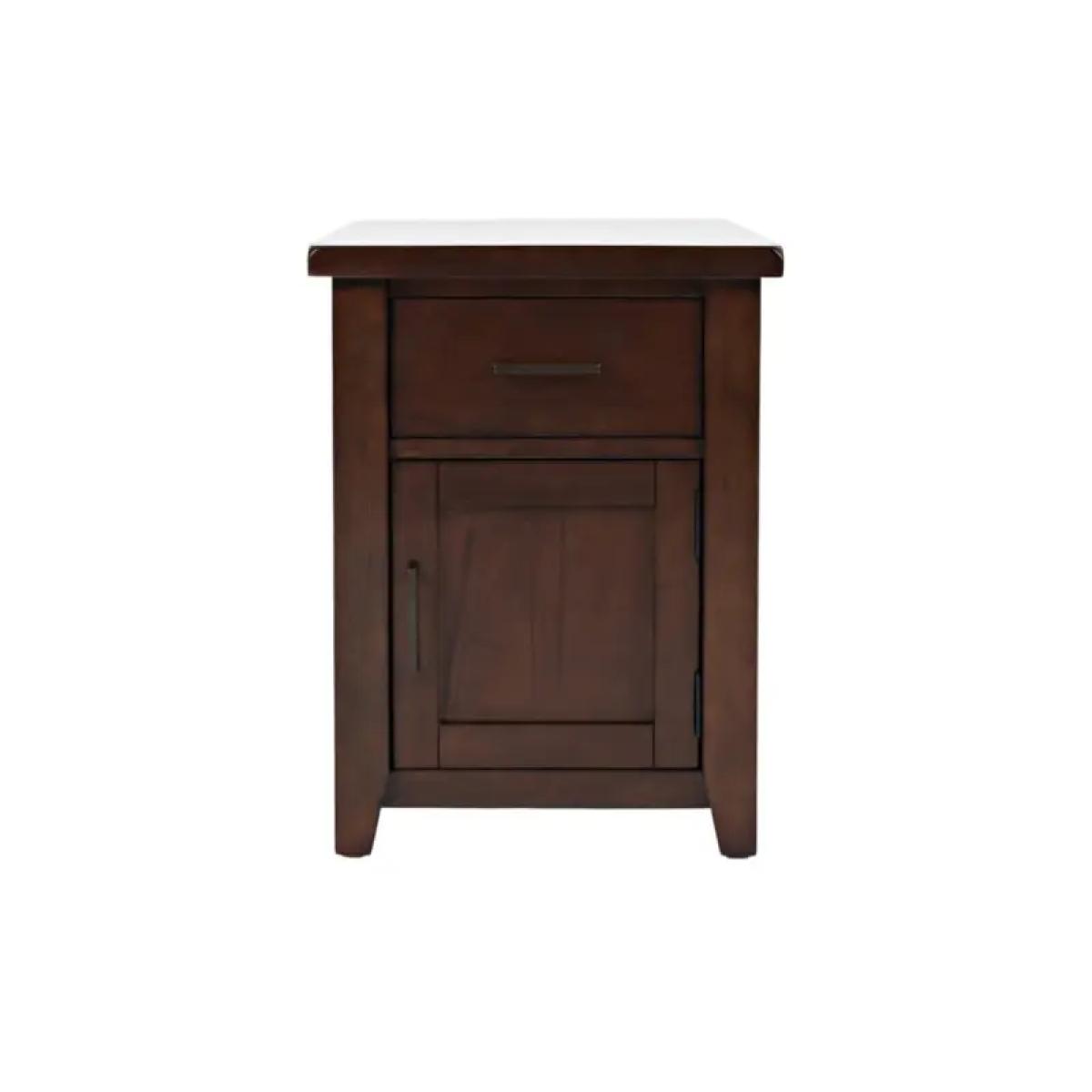 Twin Cities Chairside Table - Image 2