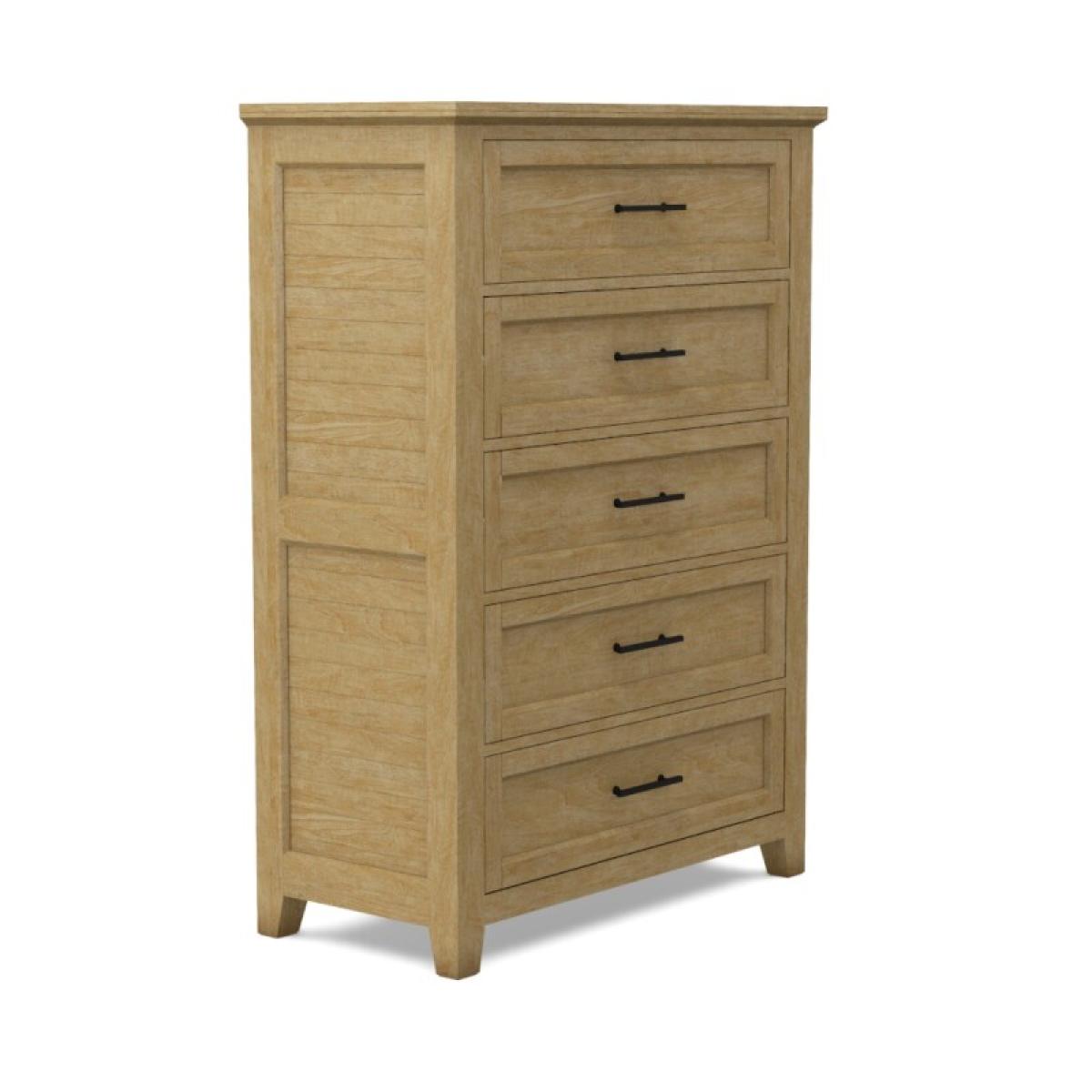 Sanibel 5-Drawer Chest - Image 36