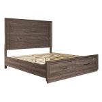 King Storage Bed - Image 4