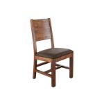 Wooden Chair - Parota