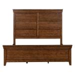 Carolina Park King Panel Bed - Image 4