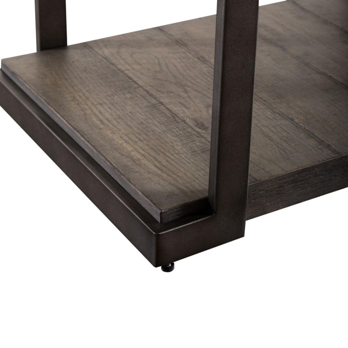 Modern View Tiered End Table - Image 8