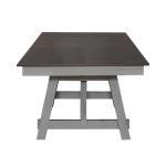 Newport Trestle Table Set - Image 12