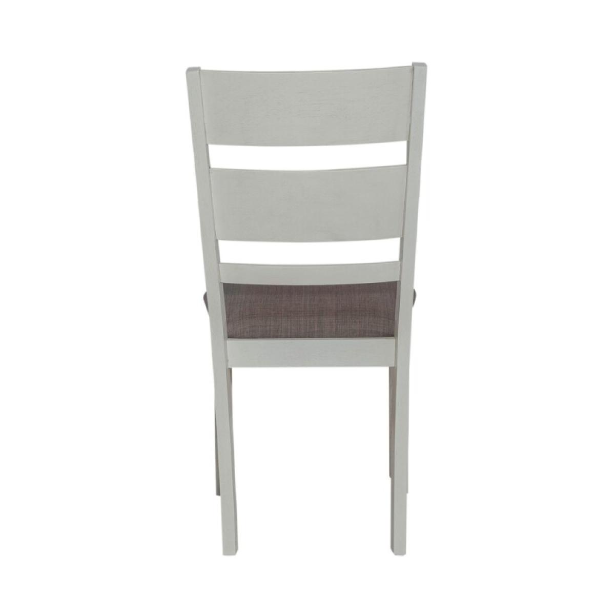Brook Bay Slat Back Uph Side Chair (RTA) - Image 6
