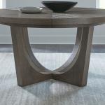 Round Pedestal Table Base