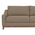 Wooden Frame & Base, Loveseat - Olivo - Image 5