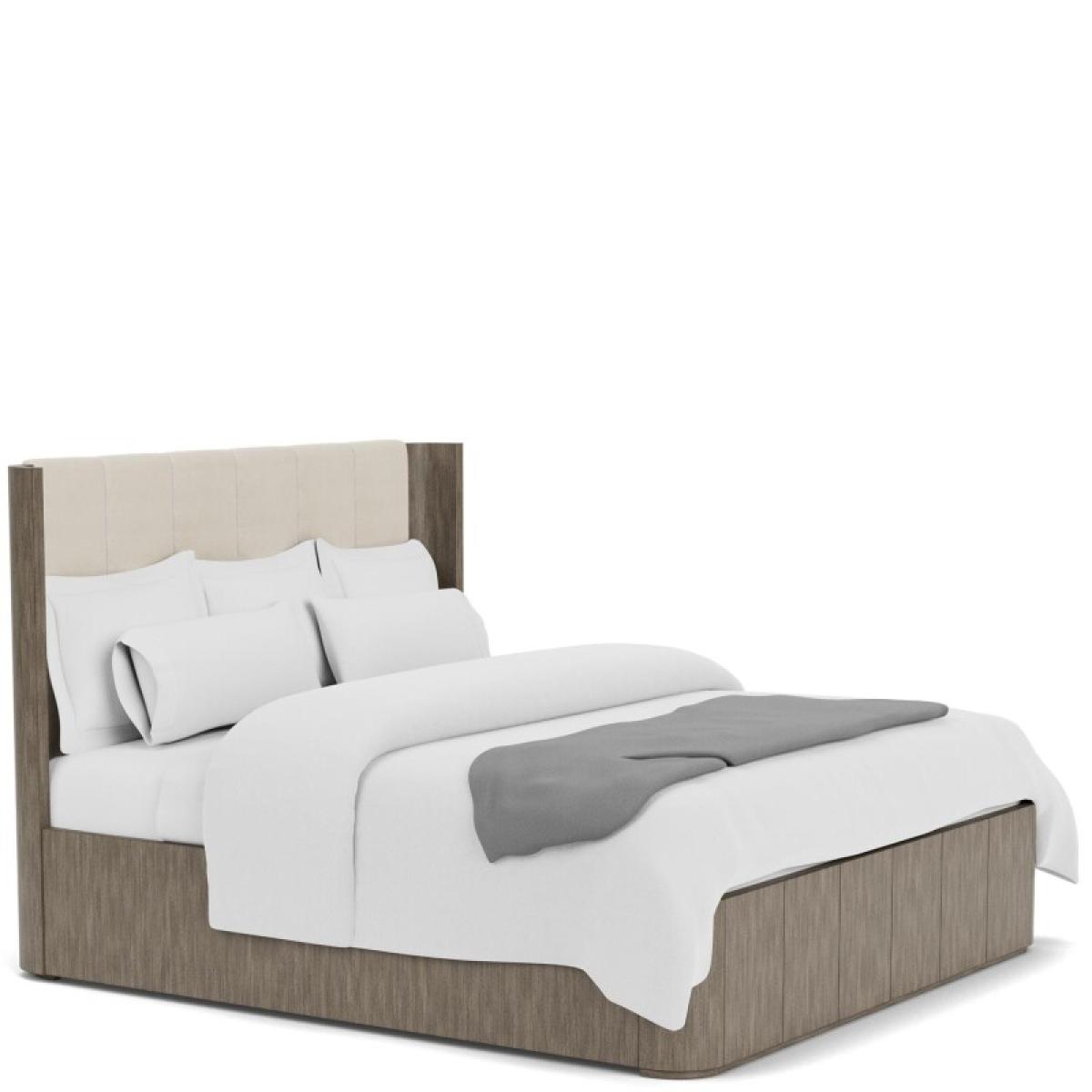 Sariel King Upholstered Bed - Image 7