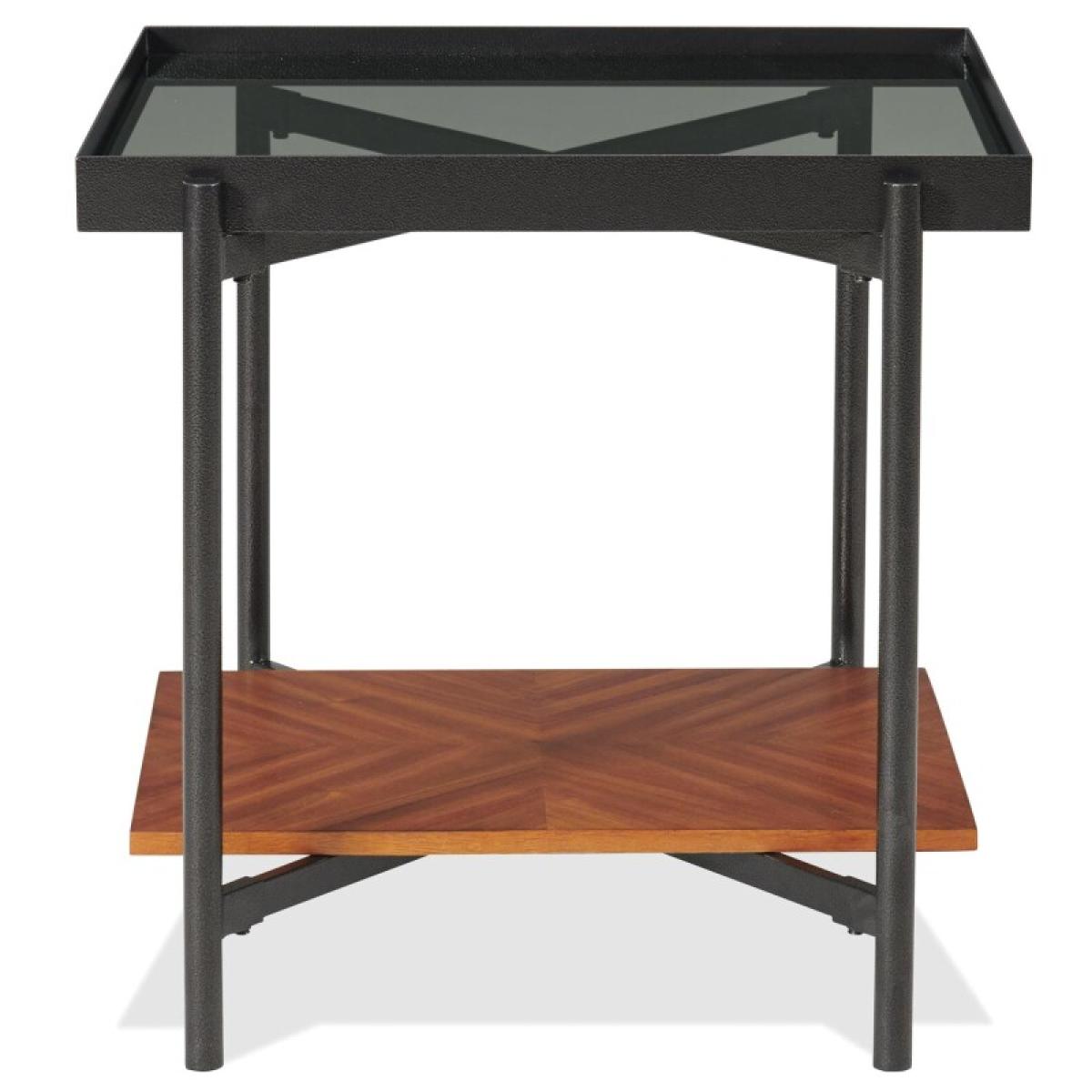 Rectangle End Table - Image 4