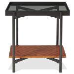 Rectangle End Table - Image 4