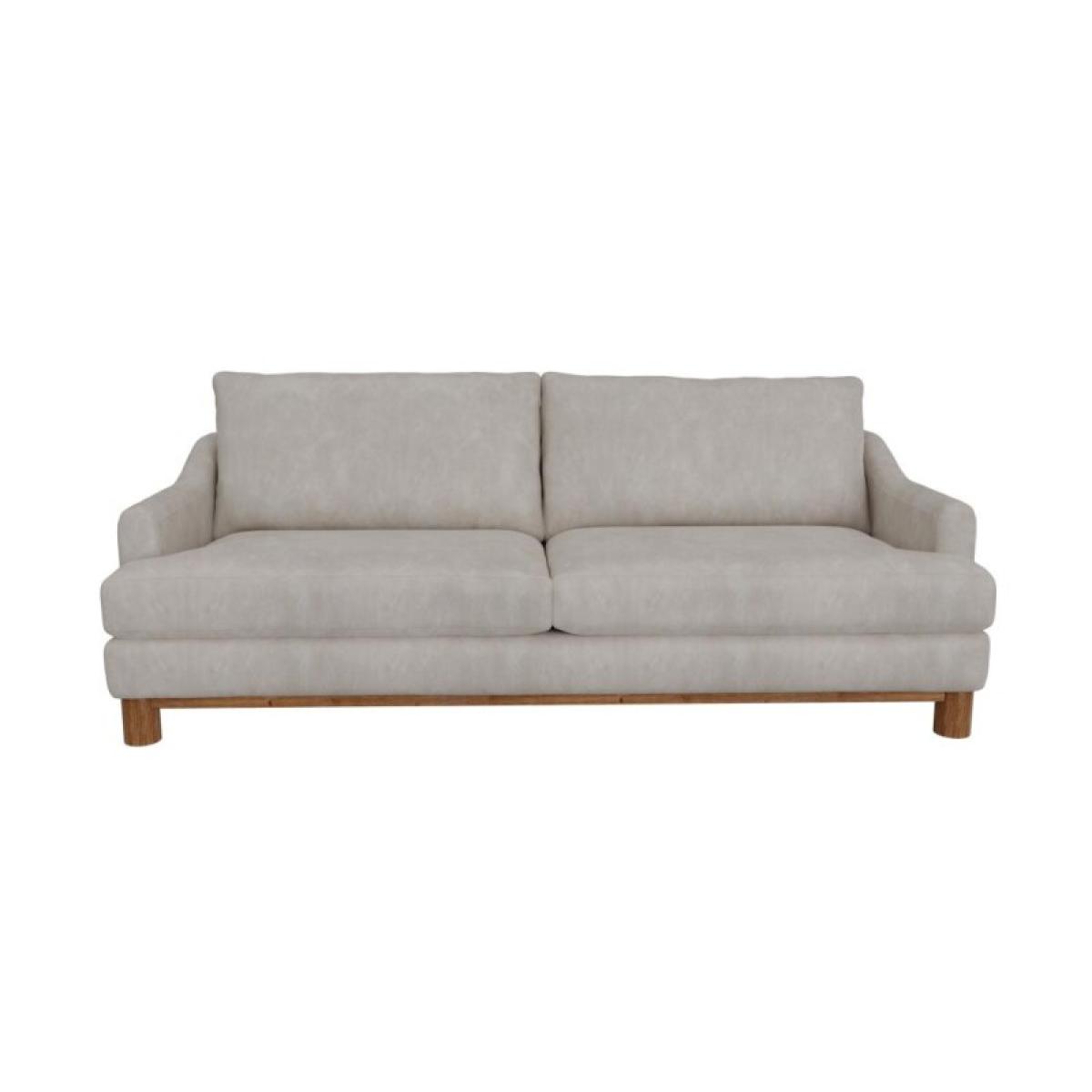 Wooden Frame & Base, Sofa - Olimpia - Image 3