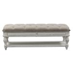 Magnolia Manor Bed Bench - Image 3