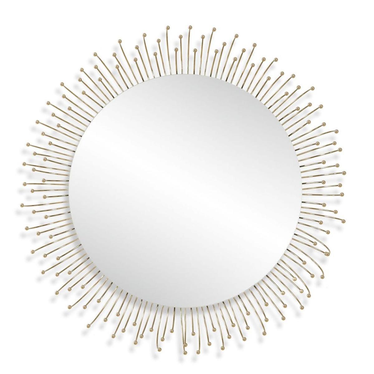 Aga Round Mirror - Image 2