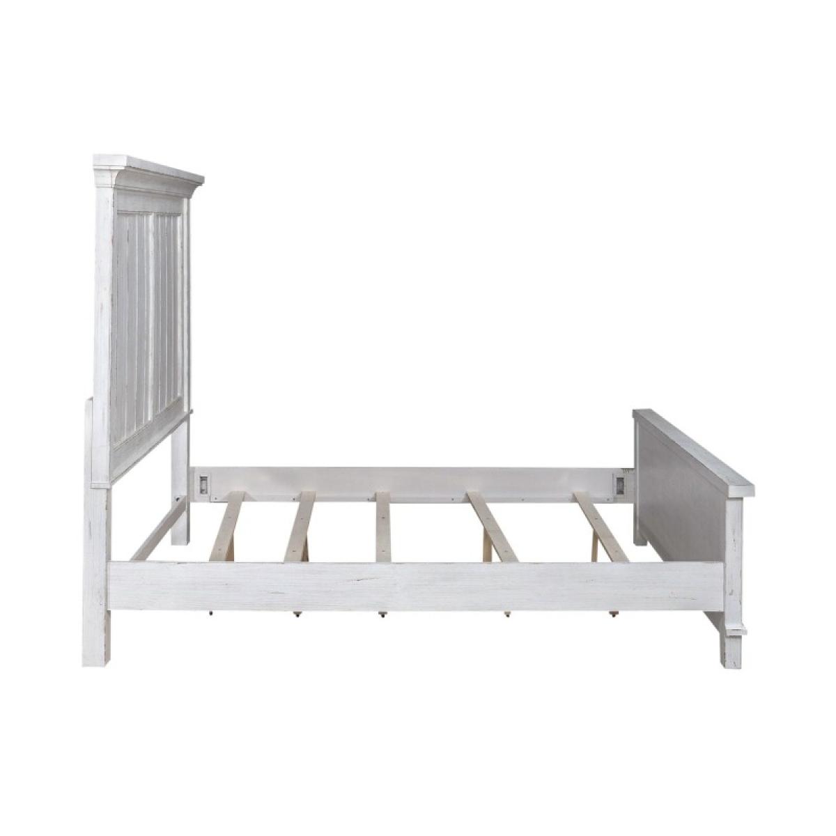 King Panel Bed - Image 5