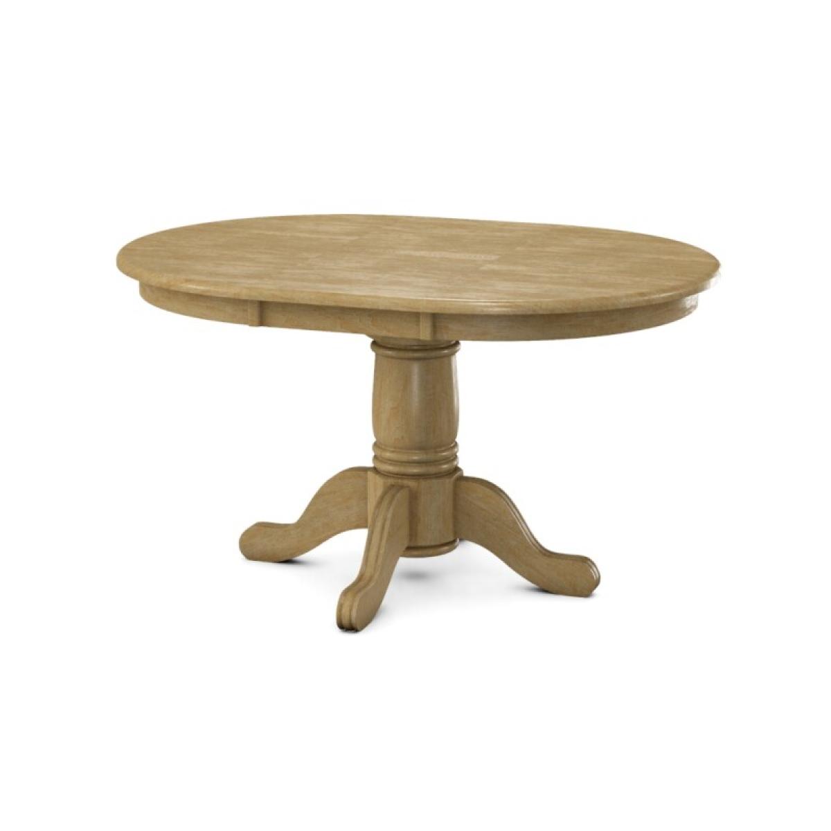 Build Your Own Pedestal Table w/30"H Medium Turned Pedestal for Extension Tops - Image 7
