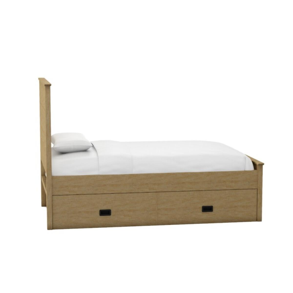 Twin Trundle Lancaster Bed - BD-702TTF - Image 31