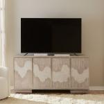 Terrace 4 Door Accent Cabinet - Image 3