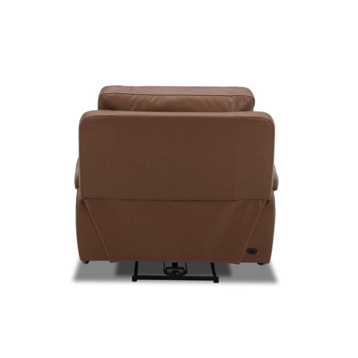 SG Recliner P3 - Saddle - Image 7