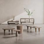 Origins Pull Up Pedestal Table - Image 7