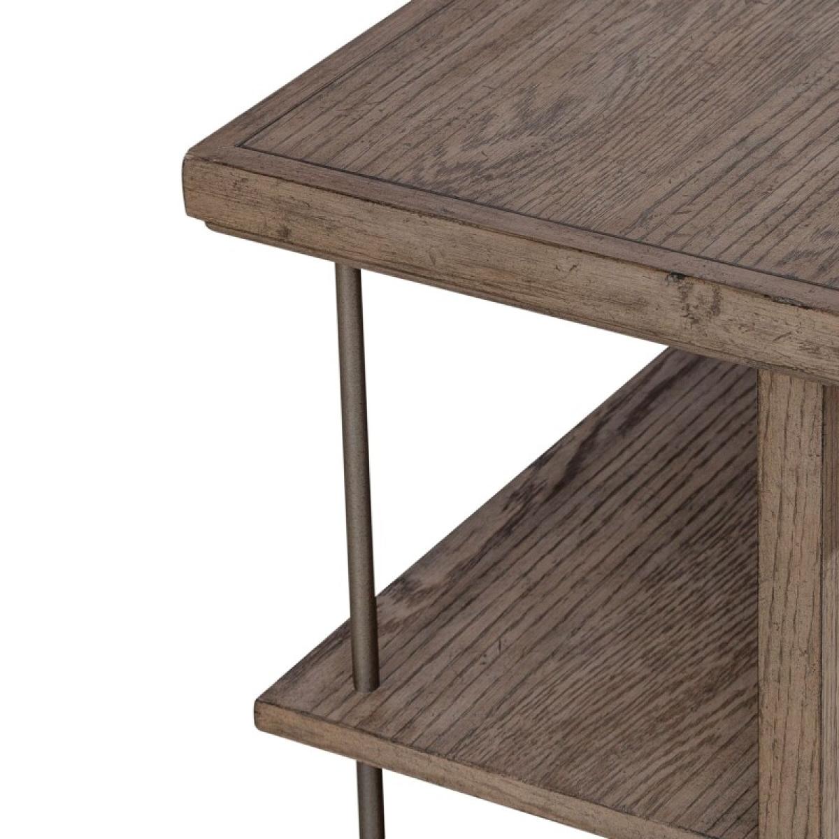 City Scape End Table - Image 7