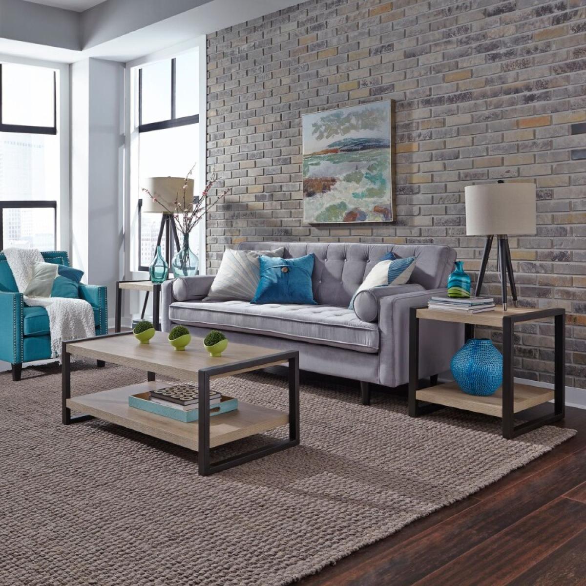 3 Pack with Faux Metal - Image 2