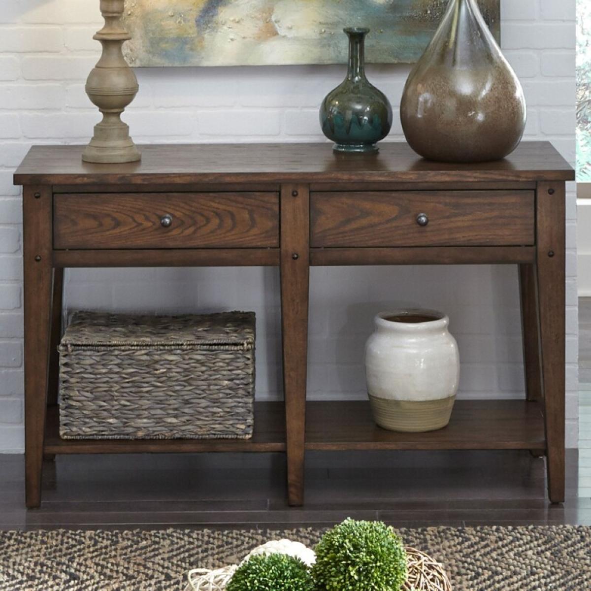Lake House Sofa Table - Image 2