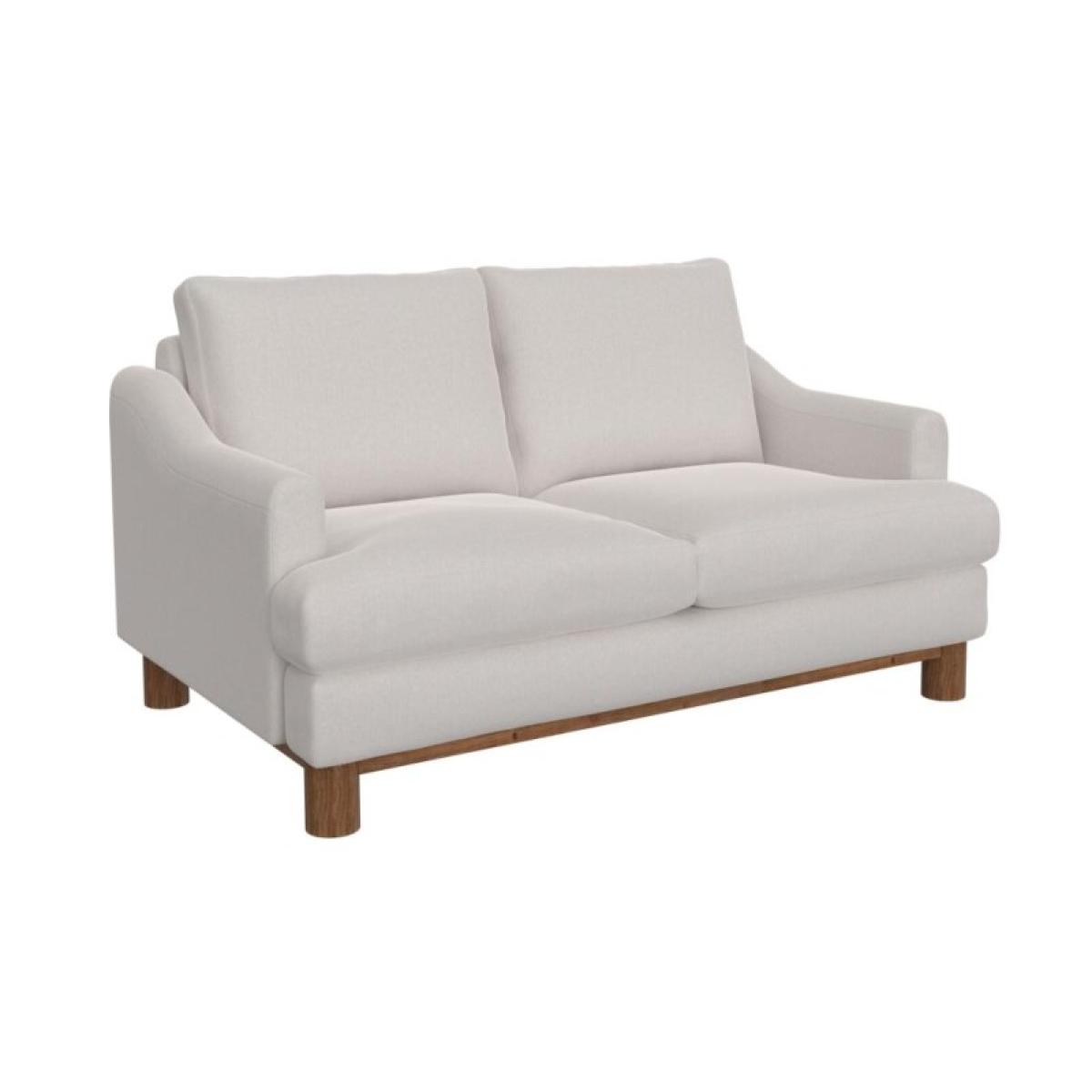 Wooden Frame & Base, Loveseat - Olimpia - Image 2