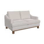 Wooden Frame & Base, Loveseat - Olimpia