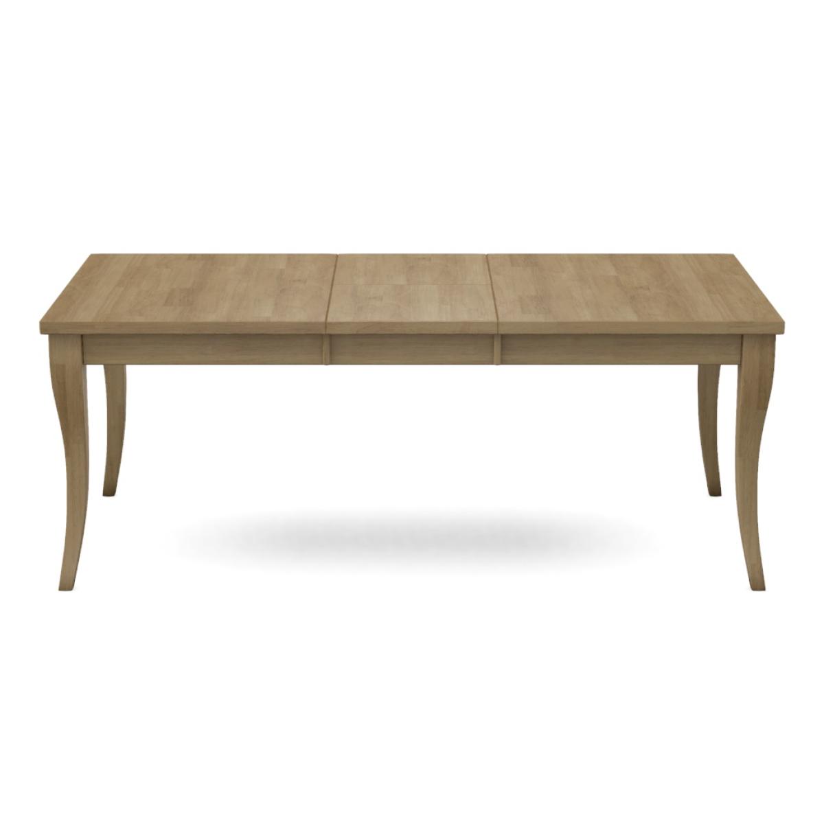 Medium Table Top w/Shaker Legs Base - Image 5
