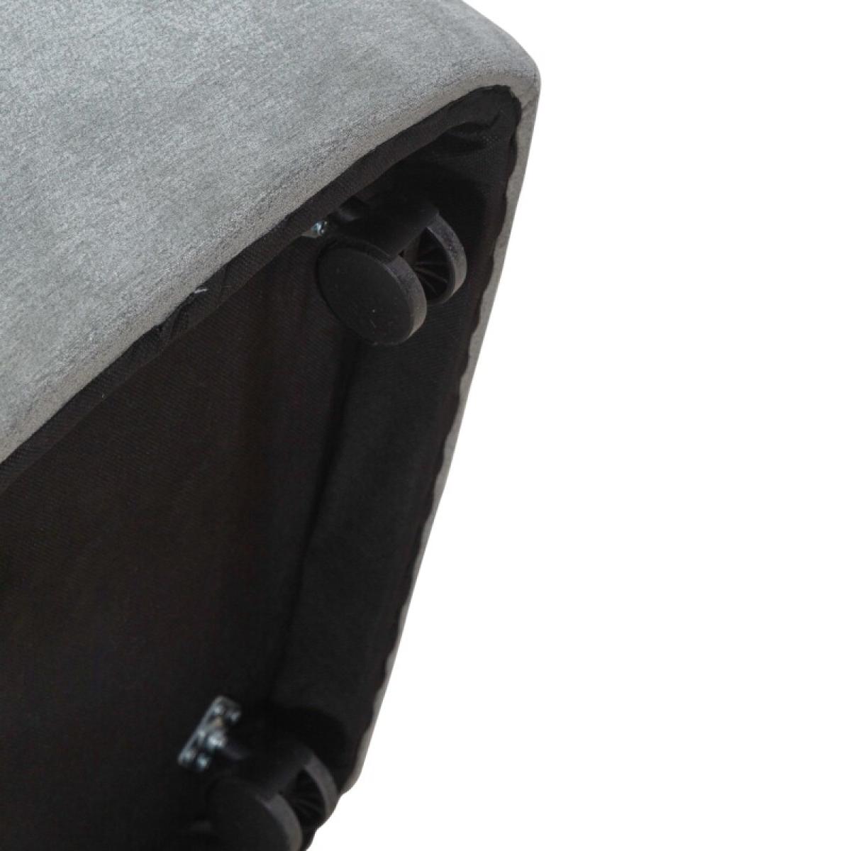 Accent Dining Chair w/ Casters - Sapphire - Image 13