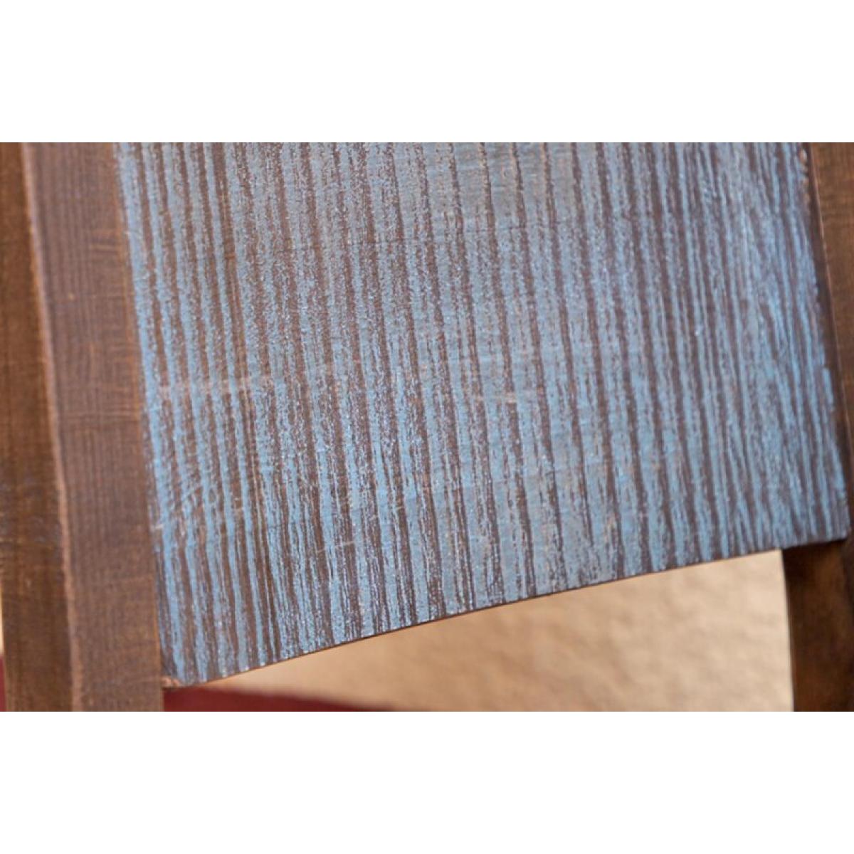 Barstool 24" - Antique - Image 6