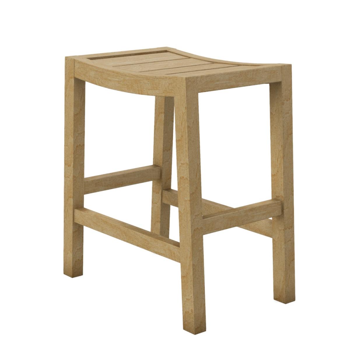 24'' Ranch Counter Stool - Image 10