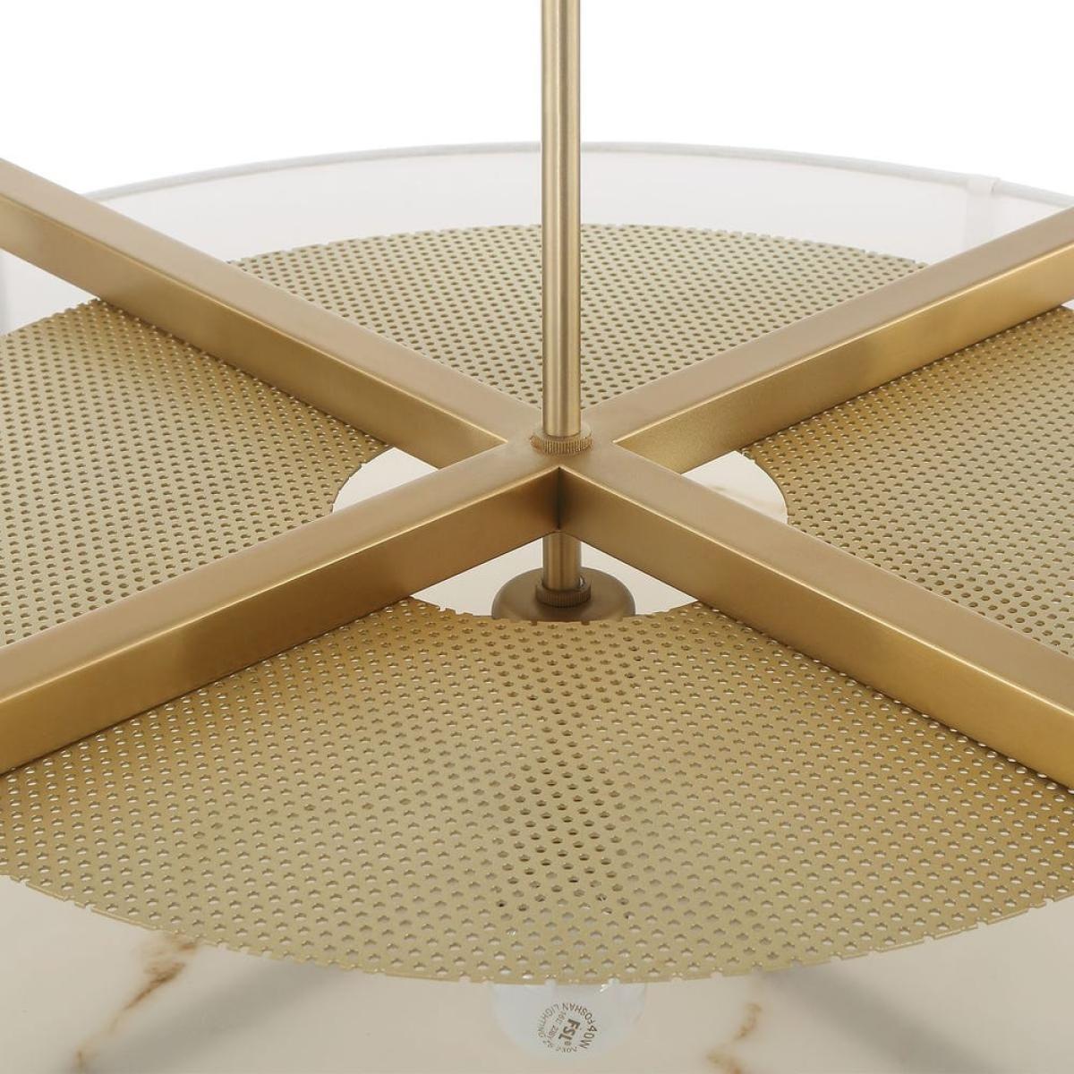 Cresson, 4 Lt Pendant - Image 15